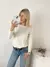 Sweater bremer escote redondo liso Spearow - Augusta