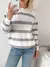 Sweter bremer rayado Boavista - Augusta