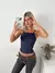 Musculosa morley soft bretel fino Dauphine - Augusta