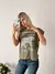 Remera amplia manga rebatible Jaguar en internet