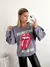 Imagen de Buzo rustico manga globo Rolling Stones