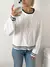 Imagen de Sweater trenzado detalle a contratono Atacama