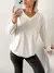 Imagen de Remeron morley soft escote en V manga murcielago con puño Vendome