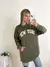 Buzo frisa premium oversize con bolsillo New York newkap