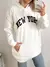 Buzo frisa premium oversize con bolsillo New York newkap en internet