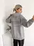 Buzo oversize frisado con capucha Dear Person dealsk