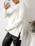 Remeron morley soft oversize tajo en laterales y espalda mas larga Monnaie