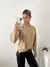Sweater bremer rayado con tajos Lyon - comprar online