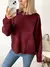 Sweater diseño fantasia cuadros Hollyster - Augusta