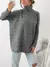 Polera oversize con trenzas horizontales Albacete - comprar online