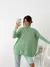 Polera oversize con trenzas horizontales Albacete en internet