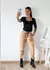 Babucha cuerina con bolsillos y cordon Alex - tienda online