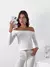 Remera morley brush escote bote Arianna - Augusta