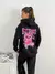 Buzo oversize frisado con capucha Attitude alastude