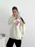Imagen de Buzo oversize frisado con capucha Attitude alastude