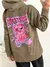 Buzo oversize frisado con capucha Attitude alastude - comprar online