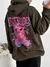 Buzo oversize frisado con capucha Attitude alastude en internet