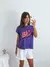 Remera amplia manga rebatible Bad - Augusta