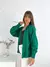 Saco manga globo trenzado Baxter - comprar online