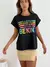 Remera amplia manga rebatible Kindness - comprar online