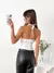 Body modal viscosa anudado en cuello Bekeff - Augusta