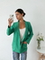 Blazer crepe sastrero Belfast
