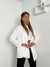 Blazer crepe sastrero Belfast en internet