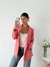 Blazer crepe sastrero Belfast - comprar online