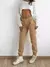 Jogger cargo frisado Billy
