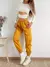 Jogger cargo frisado Billy - tienda online