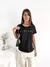 Remera algodon Blessed kaped