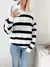 Sweter bremer rayado Boavista - comprar online