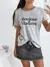 Remera algodón Bonjour bounkap en internet