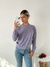 Sweater bremer cuello redondo basico Botafogo - comprar online
