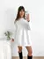 Maxibuzo frisado oversize Butterfly nepbut - Augusta