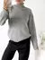 Polera con calado y rayas con distintos puntos Capello en internet