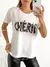 Remera algodon Cherie chekap - comprar online