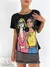 Remera algodón ChicasKap en internet