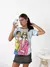 Remera algodón ChicasKap - comprar online