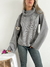 Sweater polera manga campana Cilantro - tienda online