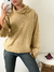 Sweater polera manga campana Cilantro - comprar online