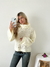 Sweater polera manga campana Cilantro