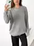 Sweater punto perle basico Connors - comprar online