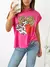 Remera amplia manga rebatible Hearts - Augusta