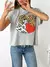 Imagen de Remera amplia manga rebatible Hearts