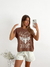 Remera amplia manga rebatible Dream on - Augusta