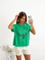 Imagen de Remera amplia manga rebatible Dream on
