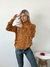 Sweater poleron trenza en pecho Empoli en internet