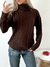 Imagen de Sweater poleron trenza en pecho Empoli