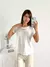 Remera algodon bordada Feel and Live feelkap - comprar online